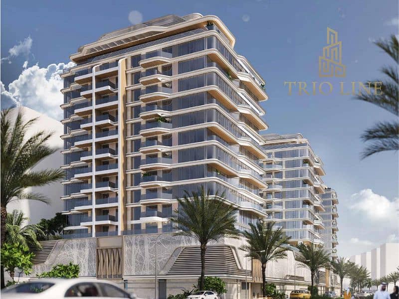 Christmas Special Offers – Limited Time Only! 5% Discount | Fully Furnished | Direct Sea View