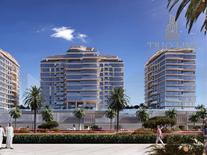 Christmas Special Offers – Limited Time Only! 5% Discount | Fully Furnished | Direct Sea View