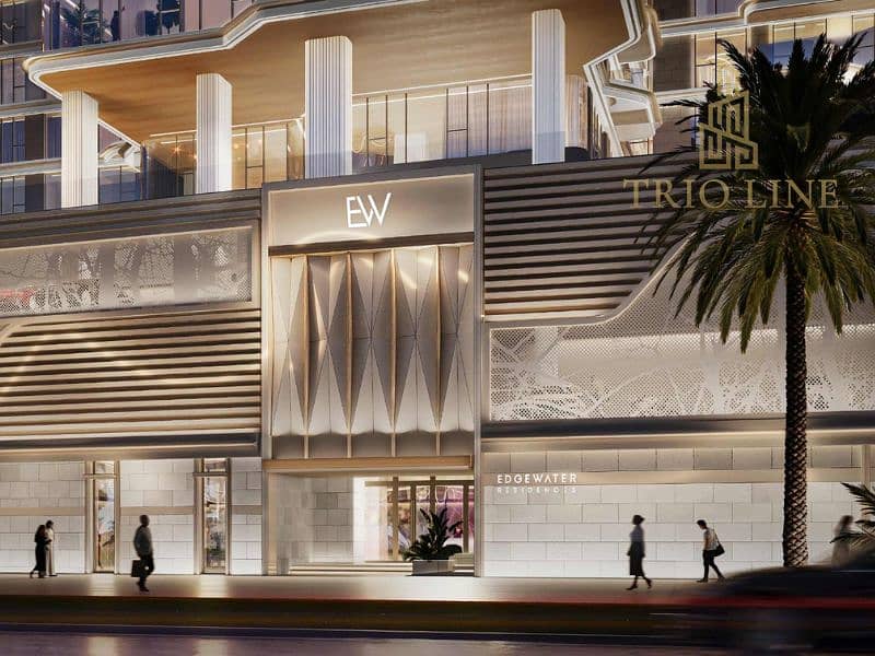 Christmas Special Offers – Limited Time Only! 5% Discount | Fully Furnished | Direct Sea View - Image 8