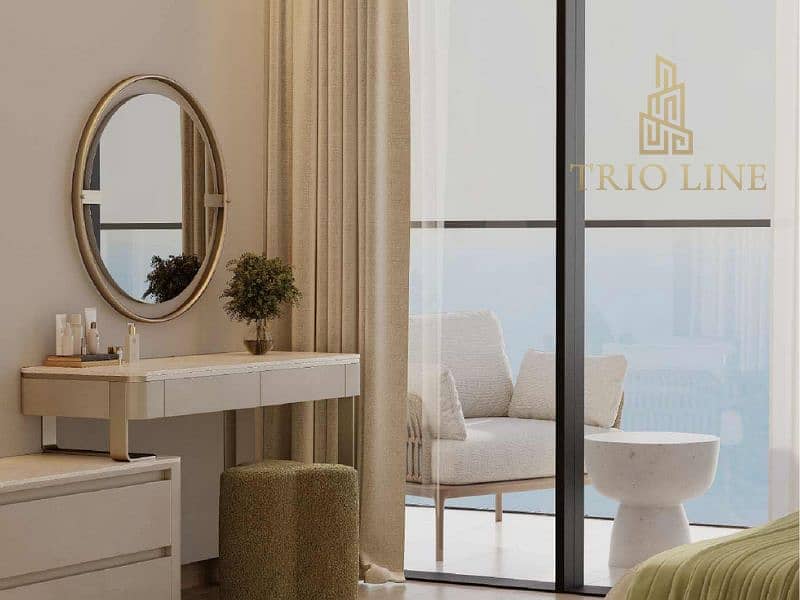 Christmas Special Offers – Limited Time Only! 5% Discount | Fully Furnished | Direct Sea View - Image 9