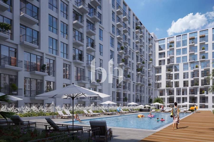 2BR Tenanted Apartment | Ascot Residences