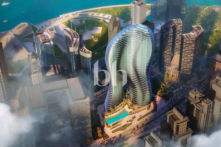 Ultra-Luxury | 2-Bedroom | Sky Mansion