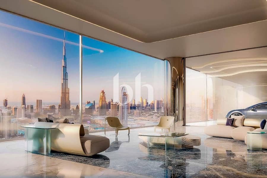 Ultra-Luxury | 2-Bedroom | Sky Mansion - Image 7