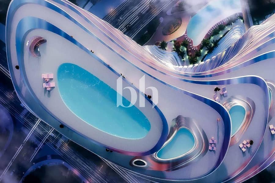 Ultra-Luxury | 2-Bedroom | Sky Mansion - Image 10