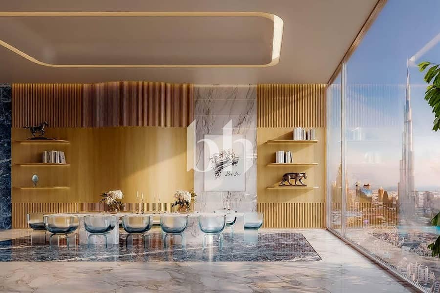 Ultra-Luxury | 2-Bedroom | Sky Mansion - Image 12