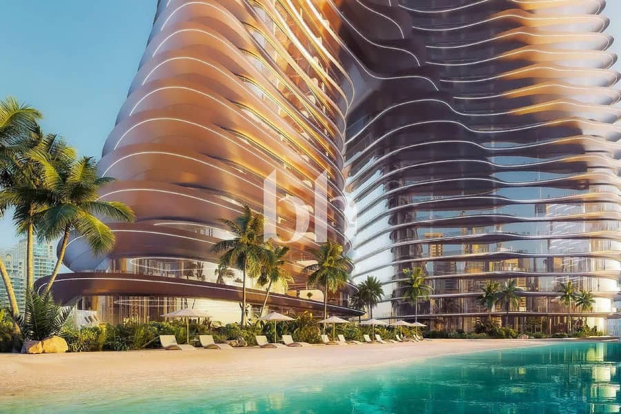 Ultra-Luxury | 3-Bedroom | Sky Mansion View