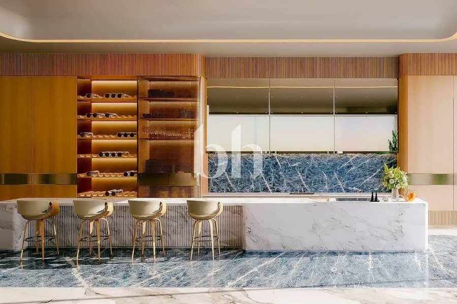 Ultra-Luxury | 3-Bedroom | Sky Mansion View