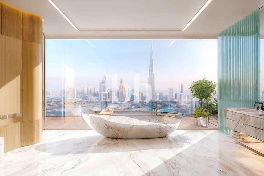 Ultra-Luxury | 3-Bedroom | Sky Mansion View