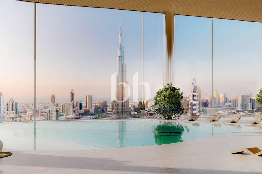 Ultra-Luxury | 3-Bedroom | Sky Mansion View - Image 12