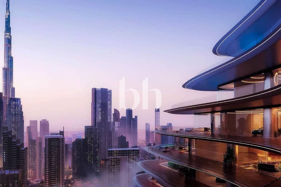 Ultra-Luxury | 3-Bedroom | Sky Mansion View - Image 17