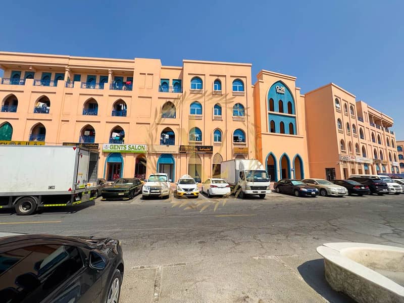 Persia Cluster - Spacious 1 BR with Balcony - 2 mins to bus stop