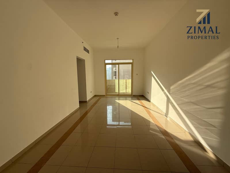 Spacious 2BHK | 3 Bathrooms & Balcony | Prime Al Nahda 1