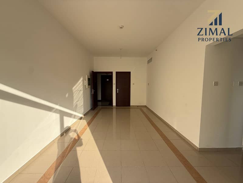 Spacious 2BHK | 3 Bathrooms & Balcony | Prime Al Nahda 1