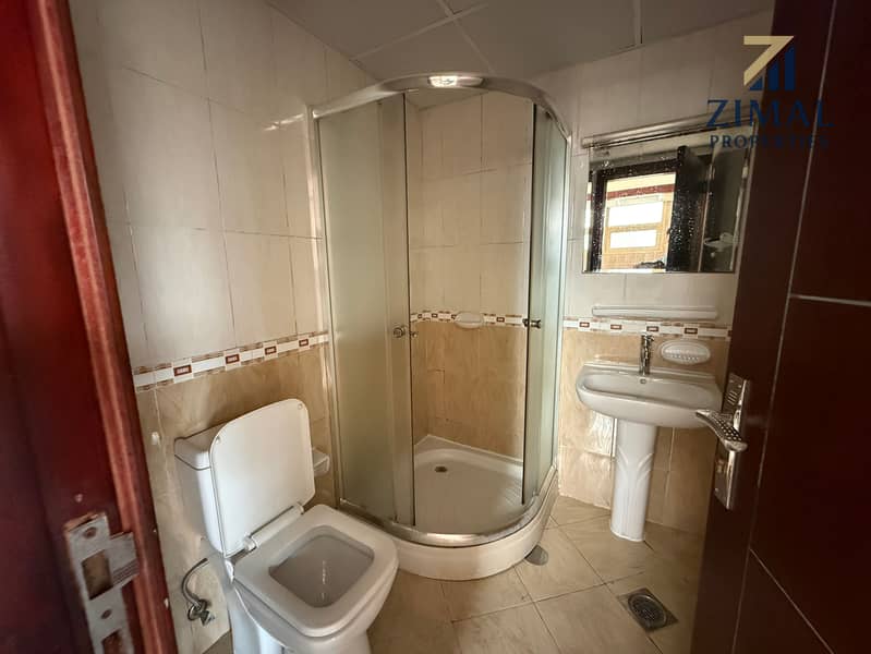 Spacious 2BHK | 3 Bathrooms & Balcony | Prime Al Nahda 1 - Image 9