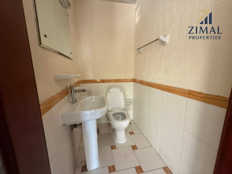 Spacious 2BHK | 3 Bathrooms & Balcony | Prime Al Nahda 1 - Image 10