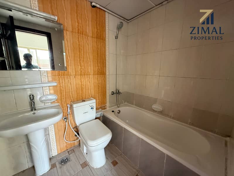 Spacious 2BHK | 3 Bathrooms & Balcony | Prime Al Nahda 1 - Image 11