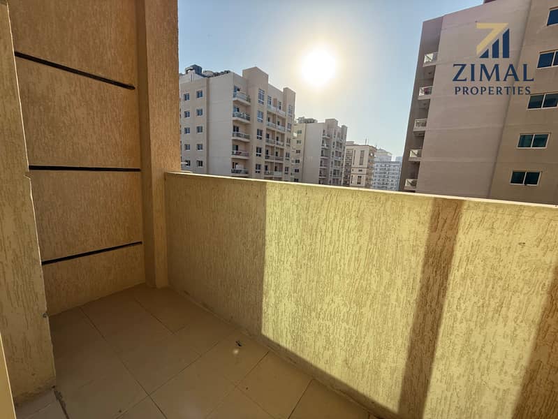 Spacious 2BHK | 3 Bathrooms & Balcony | Prime Al Nahda 1 - Image 12