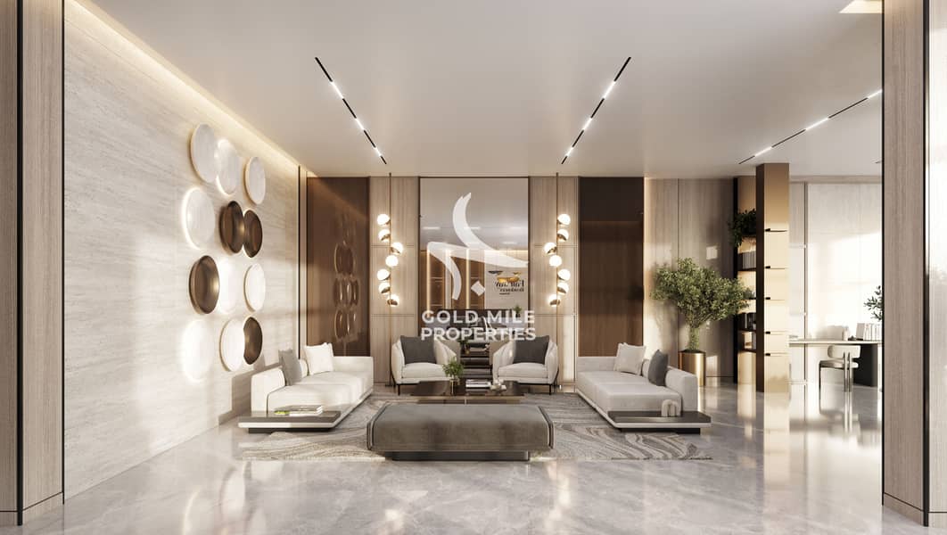 Handover soon | Golf Course view | Premium Quality | Spacious Layout