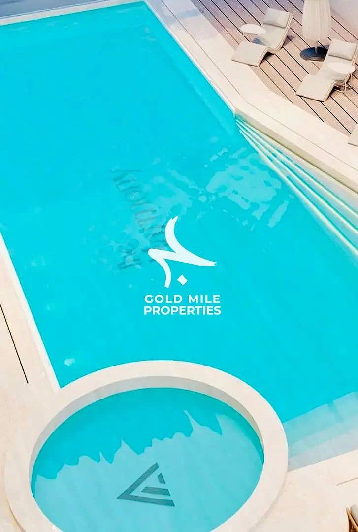 Handover soon | Golf Course view | Premium Quality | Spacious Layout - Image 10