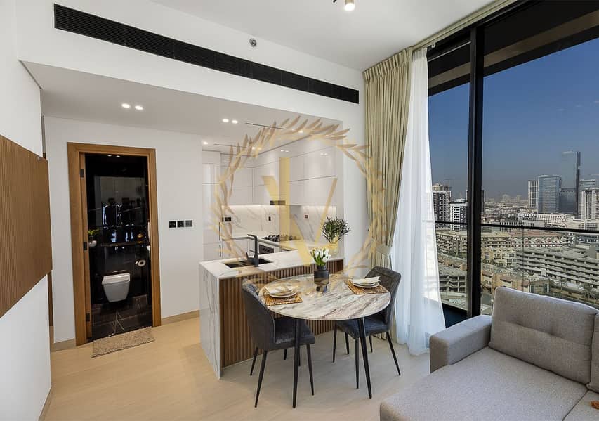 Luxurious Brand New 1BR in Binghatti Venus Jumeirah Village Circle – Several attractions nearby - Image 6