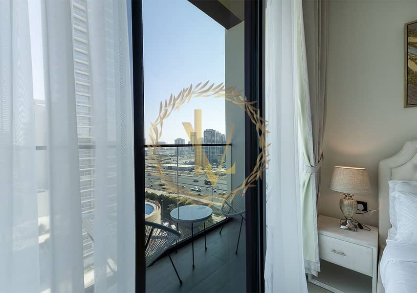 Luxurious Brand New 1BR in Binghatti Venus Jumeirah Village Circle – Several attractions nearby - Image 15