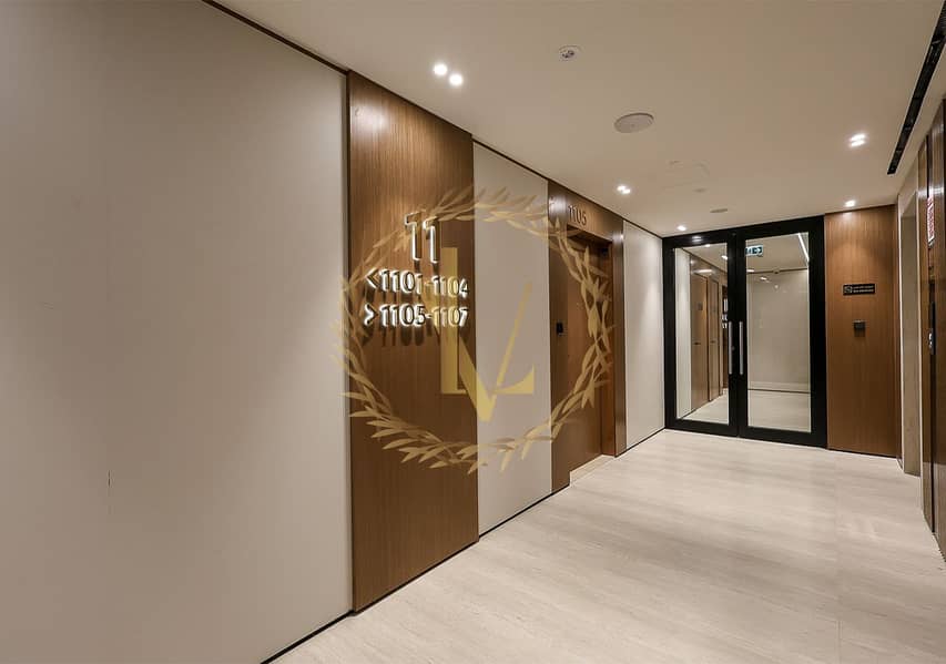 Luxurious Brand New 1BR in Binghatti Venus Jumeirah Village Circle – Several attractions nearby - Image 17