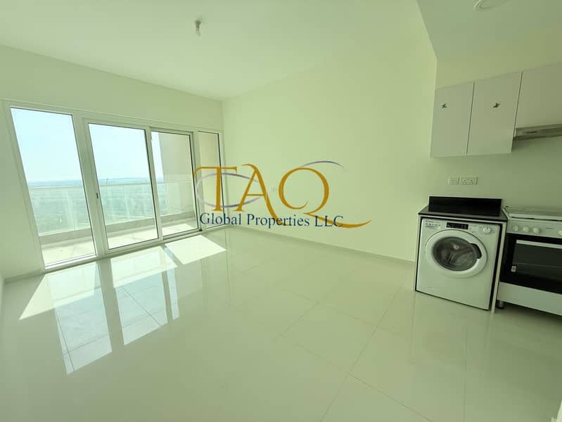 Affordable Sami Furnished Studio for Rent | DAMAC Hills 2