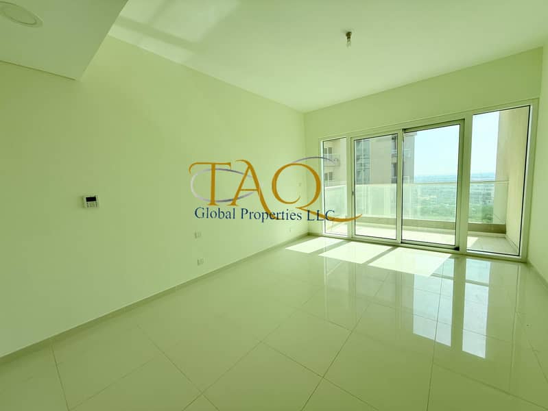 Affordable Sami Furnished Studio for Rent | DAMAC Hills 2