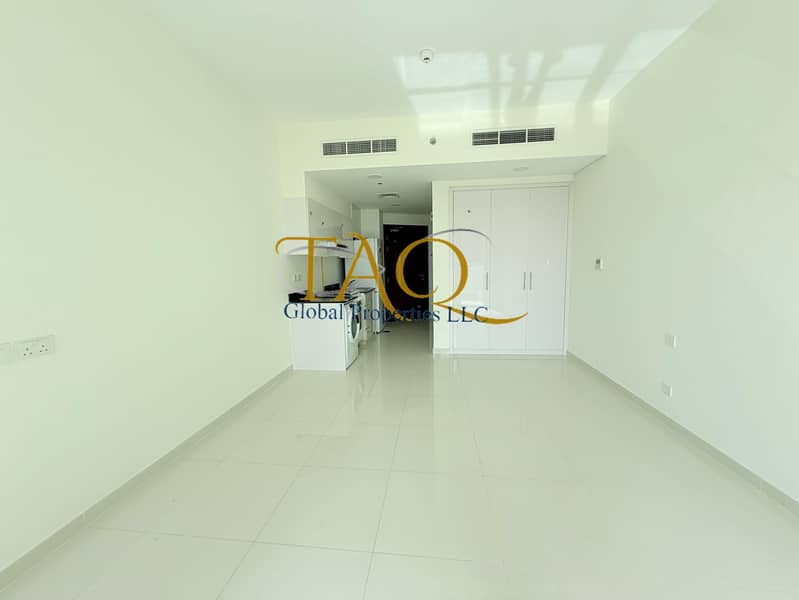 Affordable Sami Furnished Studio for Rent | DAMAC Hills 2