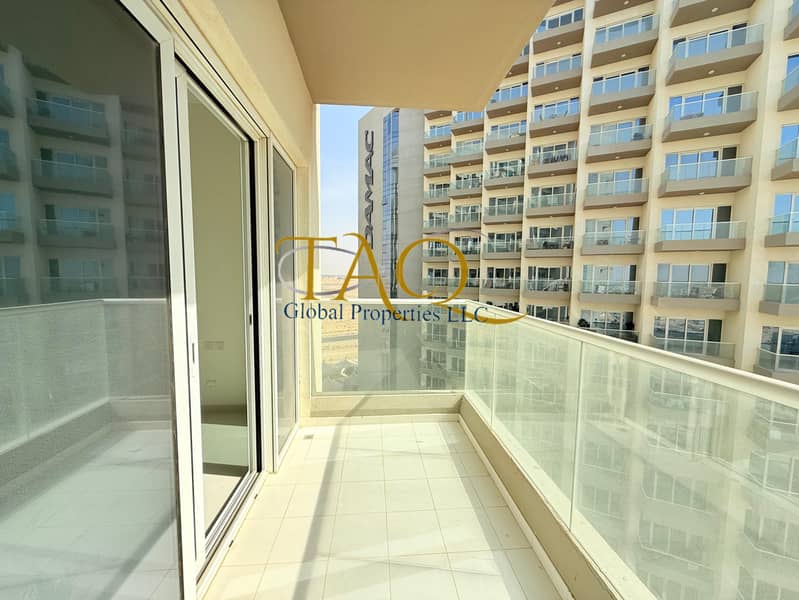 Affordable Sami Furnished Studio for Rent | DAMAC Hills 2 - Image 7