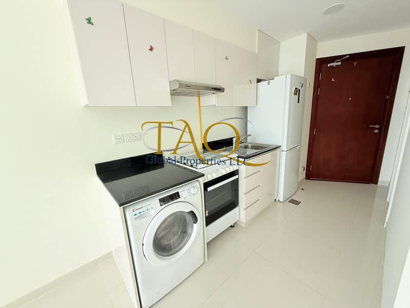Affordable Sami Furnished Studio for Rent | DAMAC Hills 2 - Image 9