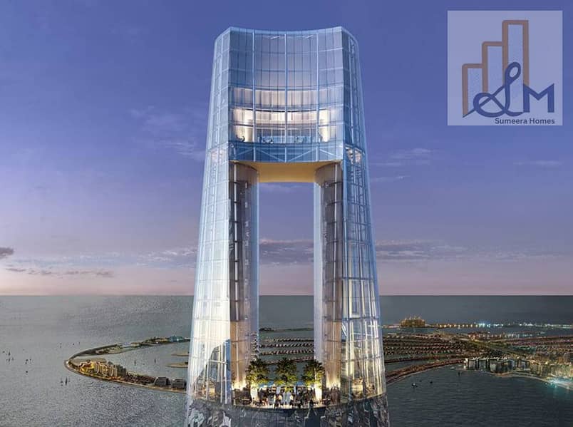 Investor Deal II 25% Ownership II High Floor II World Tallest Hotel