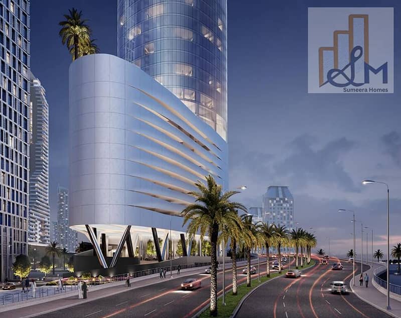 Investor Deal II 25% Ownership II High Floor II World Tallest Hotel