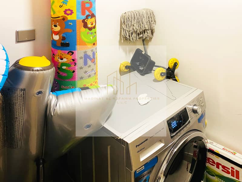 Corner Unit| Biggest Layout| Near School|Furnished - Image 9