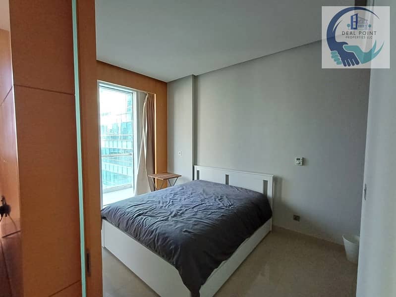 In Business Bay || Fully Furnished || 1 Minute from Marasi Marine Station || 5 Minutes from Bay Avenue Mall || Onsite Retail & Cafe