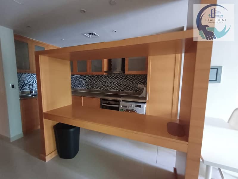 In Business Bay || Fully Furnished || 1 Minute from Marasi Marine Station || 5 Minutes from Bay Avenue Mall || Onsite Retail & Cafe - Image 14