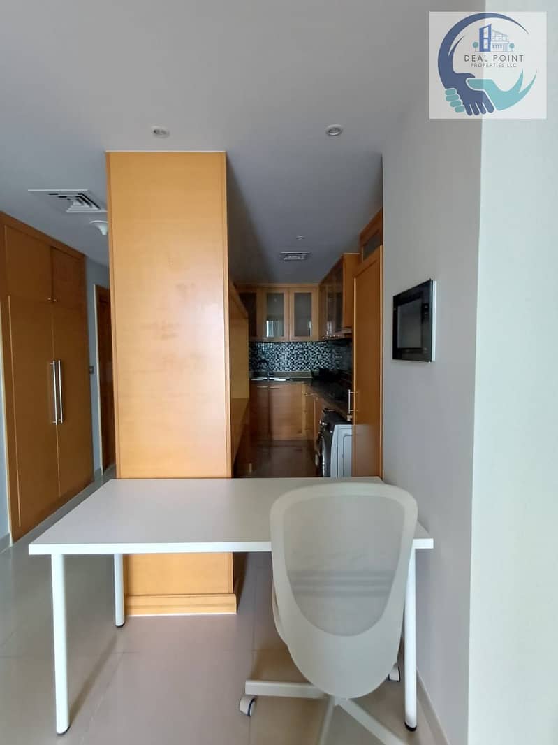 In Business Bay || Fully Furnished || 1 Minute from Marasi Marine Station || 5 Minutes from Bay Avenue Mall || Onsite Retail & Cafe - Image 15