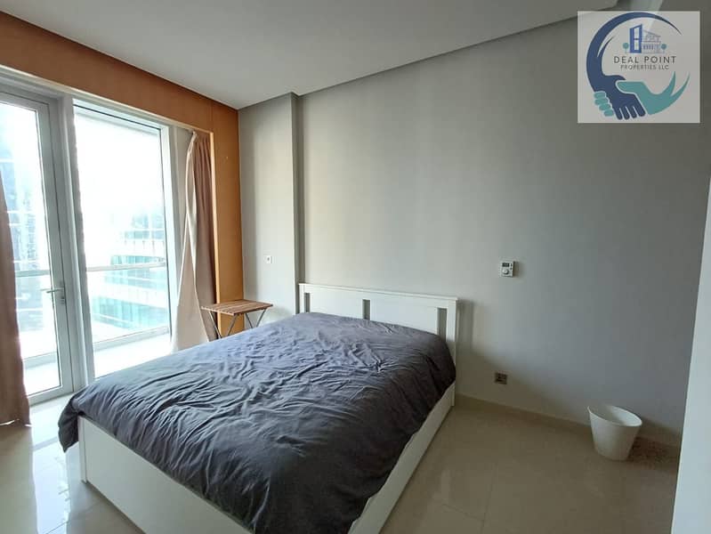 In Business Bay || Fully Furnished || 1 Minute from Marasi Marine Station || 5 Minutes from Bay Avenue Mall || Onsite Retail & Cafe - Image 21