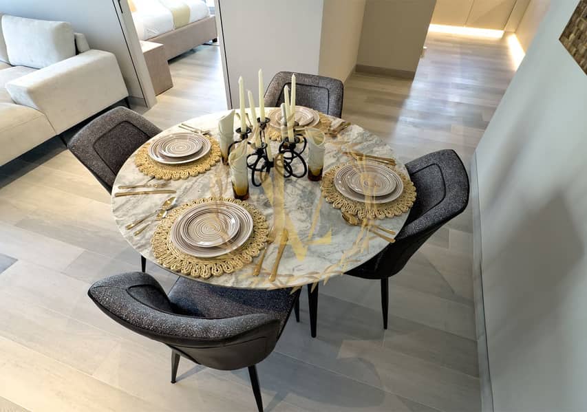 Modern Full Marina View 1 BR in Marina Star with Balcony – On Marina Walk - Image 14