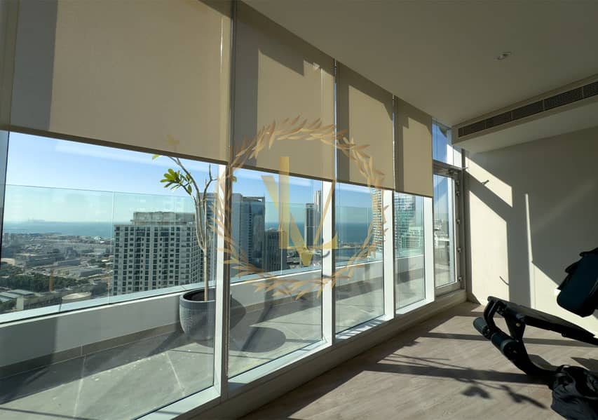 Modern Full Marina View 1 BR in Marina Star with Balcony – On Marina Walk - Image 25