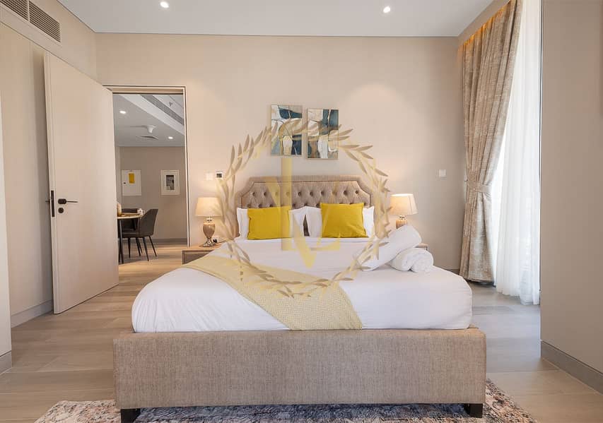 Modern Full Marina View 1 BR in Marina Star with Balcony – On Marina Walk - Image 26