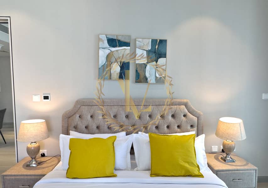 Modern Full Marina View 1 BR in Marina Star with Balcony – On Marina Walk - Image 27