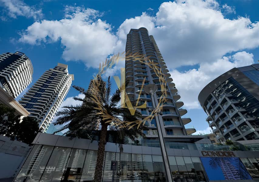 Modern Full Marina View 1 BR in Marina Star with Balcony – On Marina Walk - Image 30