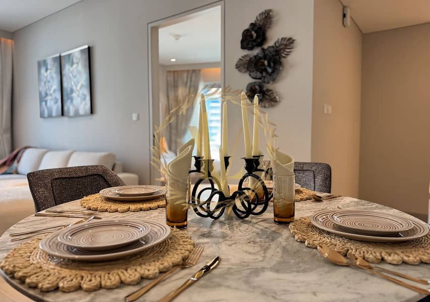 Modern Full Marina View 1 BR in Marina Star with Balcony – On Marina Walk - Image 32