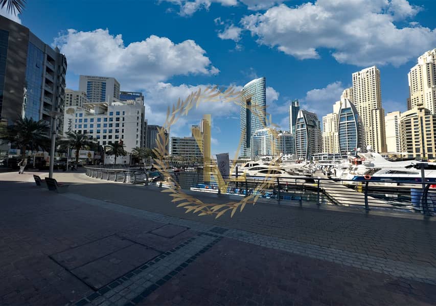 Modern Full Marina View 1 BR in Marina Star with Balcony – On Marina Walk - Image 40