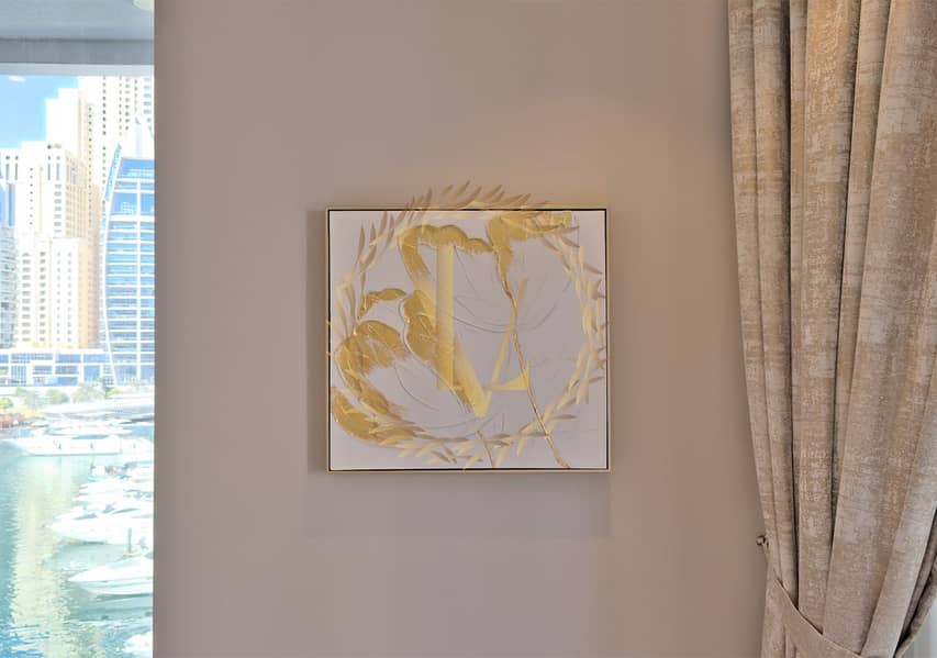 Modern Full Marina View 1 BR in Marina Star with Balcony – On Marina Walk - Image 45