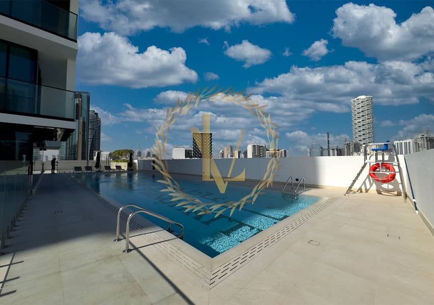 Modern Brand New 1BR in Binghatti Venus Jumeirah Village Circle – Several attractions nearby