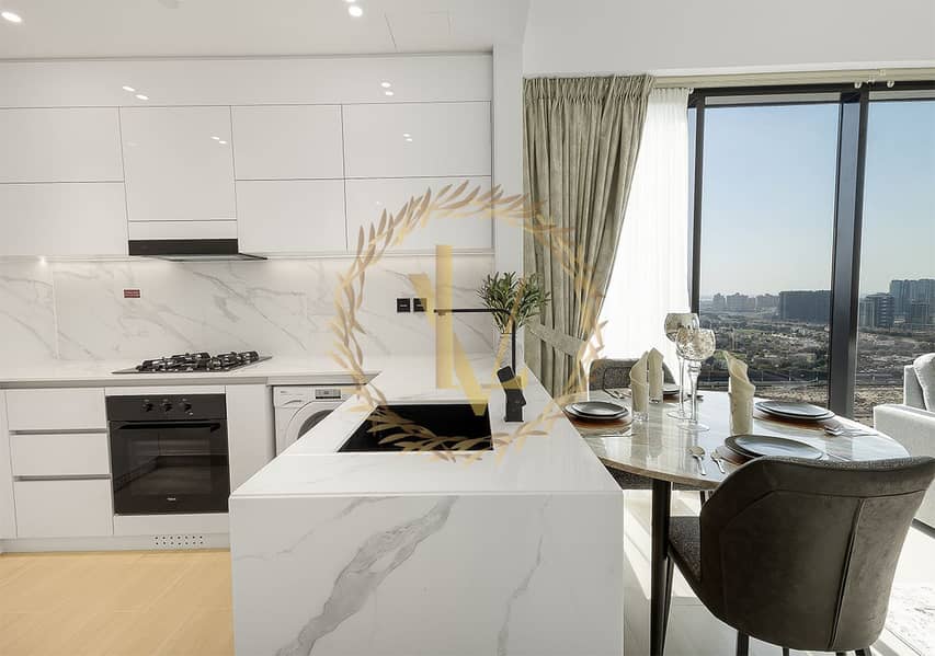 Modern Brand New 1BR in Binghatti Venus Jumeirah Village Circle – Several attractions nearby - Image 6