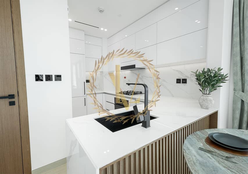 Modern Brand New 1BR in Binghatti Venus Jumeirah Village Circle – Several attractions nearby - Image 11