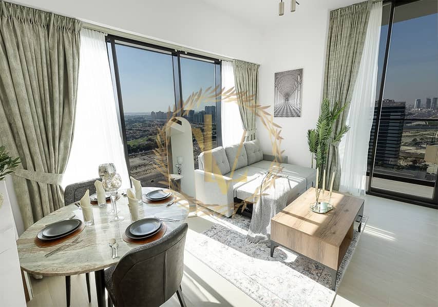 Modern Brand New 1BR in Binghatti Venus Jumeirah Village Circle – Several attractions nearby - Image 15
